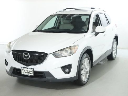 Used 2013 MAZDA CX-5 Grand Touring AWD/4WD image 3