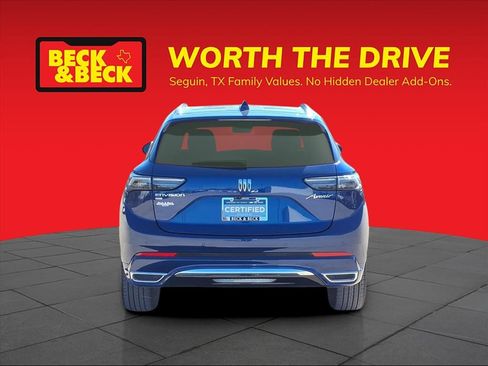 Certified 2024 Buick Envision Avenir image 6