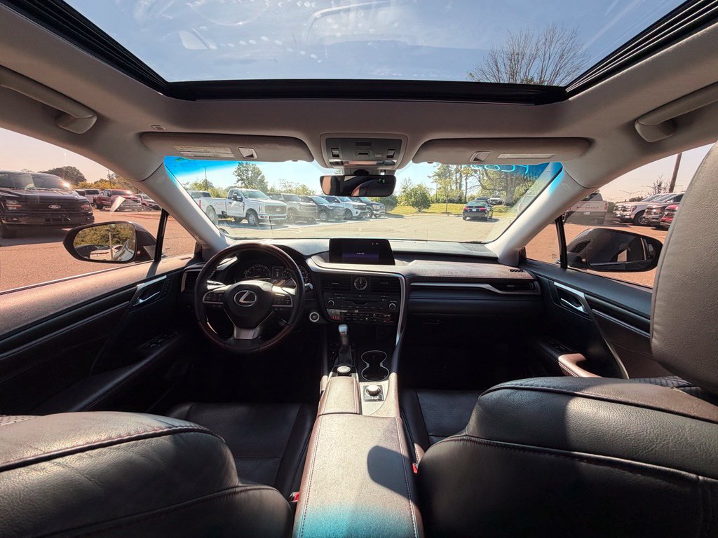 Used 2017 Lexus RX 350 FWD w/ Premium Package image 16
