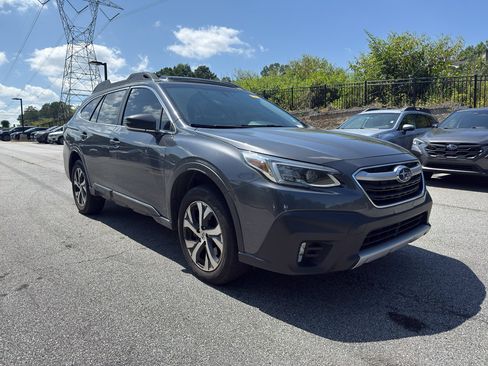 Used 2021 Subaru Outback Limited AWD/4WD image 14