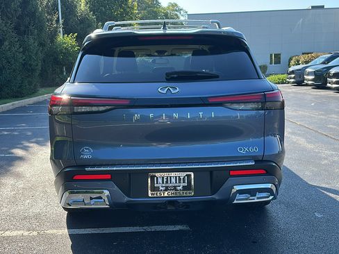 Certified 2022 INFINITI QX60 Sensory w/ Cargo Package image 5