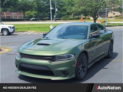 Used 2022 Dodge Charger R/T w/ Blacktop Package