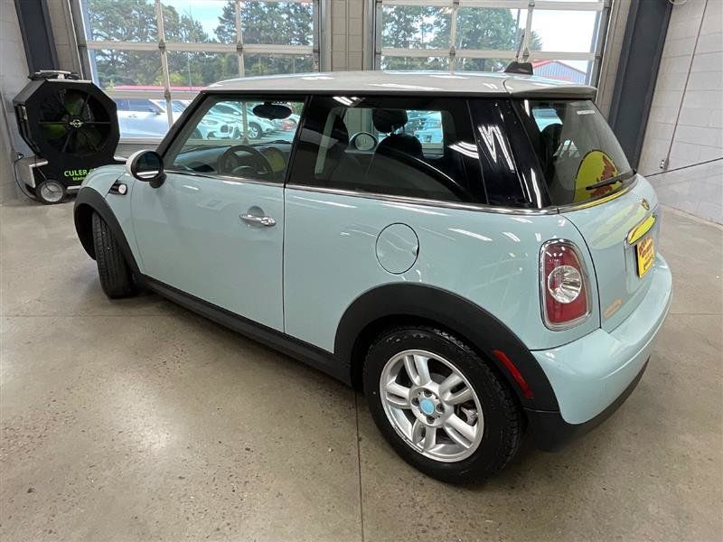 Used 2012 MINI Cooper Hardtop FWD image 3