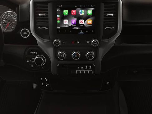 New 2026 RAM 1500 Classic Warlock AWD/4WD image 5