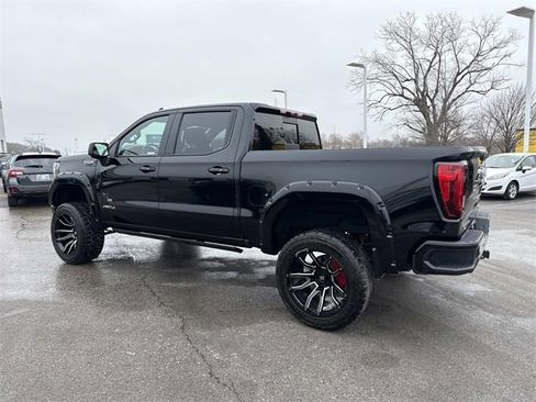 Used 2021 GMC Sierra 1500 AT4 w/ AT4 Premium Package image 10