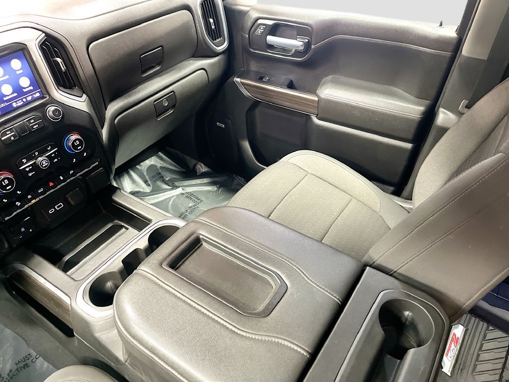 Used 2021 Chevrolet Silverado 1500 LT Trail Boss w/ Convenience Package II AWD/4WD image 22