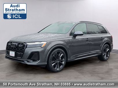 New 2026 Audi Q7 3.0T Premium Plus