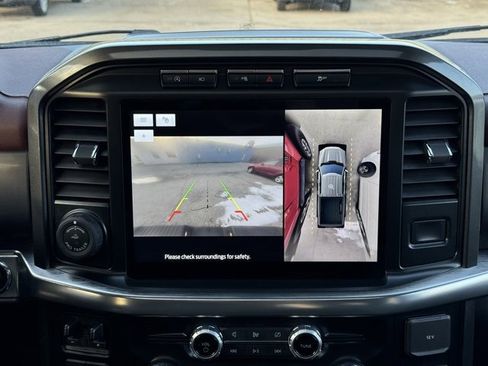 Certified 2023 Ford F150 Lariat w/ Equipment Group 502A High image 4