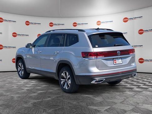 New 2026 Volkswagen Atlas SE image 7