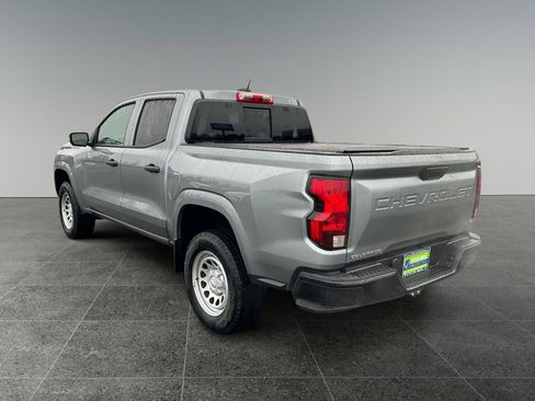 Used 2025 Chevrolet Colorado W/T image 5