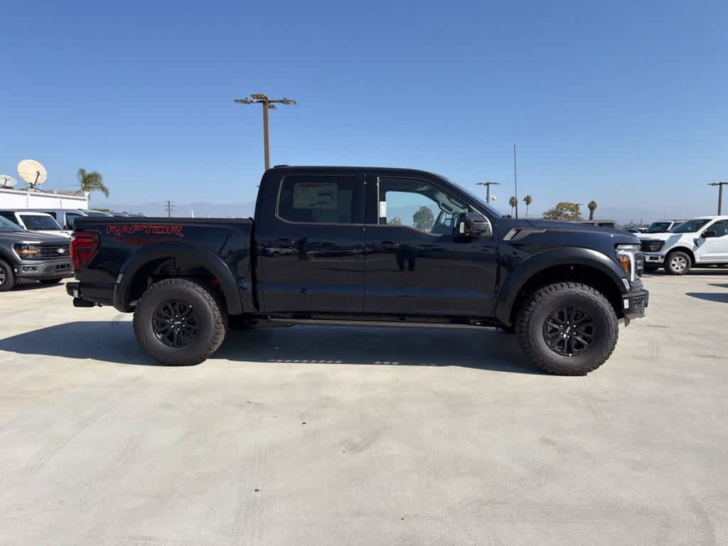 New 2026 Ford F150 Raptor AWD/4WD image 12