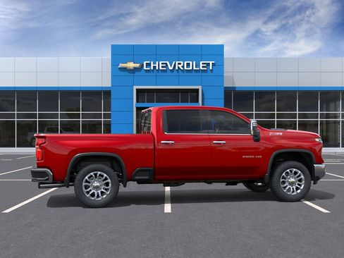 New 2026 Chevrolet Silverado 2500 LTZ w/ LTZ Plus Package AWD/4WD image 5
