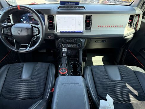 Certified 2022 Ford Bronco Raptor AWD/4WD image 18