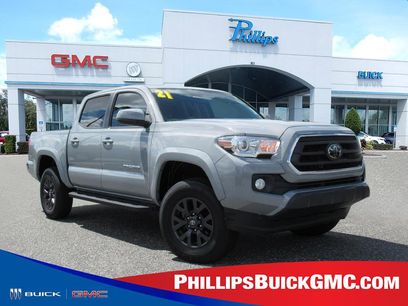 Used 2021 Toyota Tacoma SR5