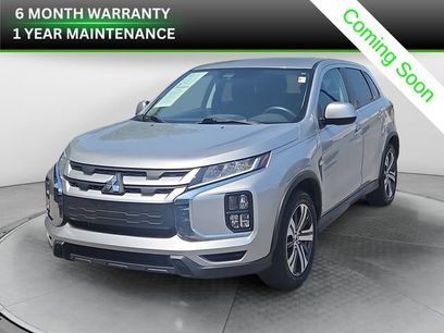 Used 2024 Mitsubishi Outlander Sport AWD