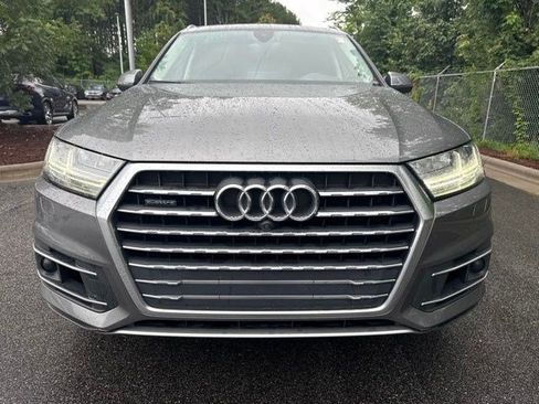 Used 2018 Audi Q7 3.0T Prestige w/ Prestige Package AWD/4WD image 10