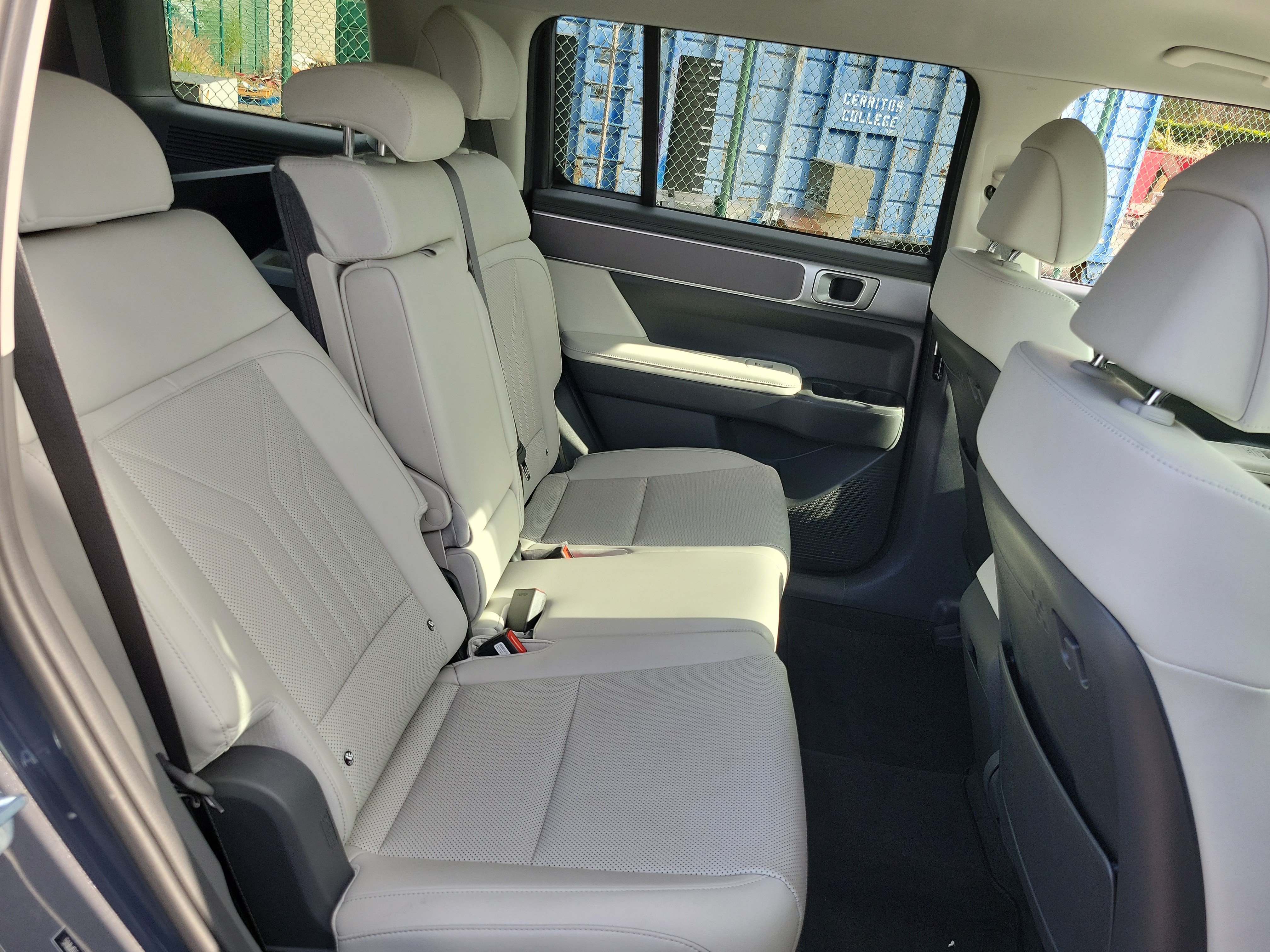Certified 2026 Hyundai Santa Fe SEL FWD image 23
