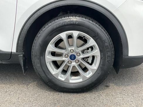 Certified 2022 Ford Escape SE AWD/4WD image 21