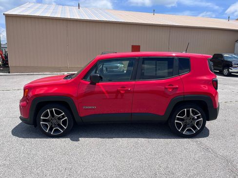 Used 2021 Jeep Renegade Sport FWD image 6