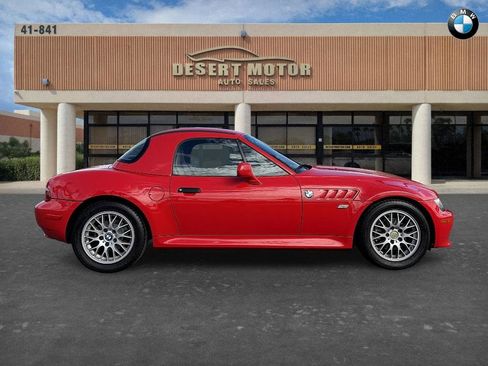 Used 2000 BMW Z3 2.8 image 12