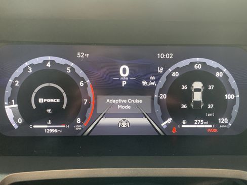 Used 2025 Toyota Tacoma TRD Sport w/ TRD Sport Premium Package image 19