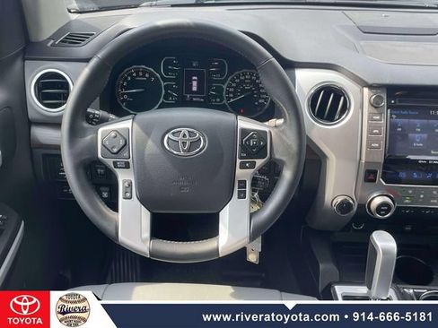 Used 2019 Toyota Tundra Limited w/ Limited Premium Package AWD/4WD image 15