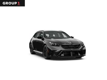 New 2026 BMW M5 Touring