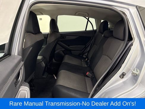 Certified 2023 Subaru Crosstrek 2.0i image 22