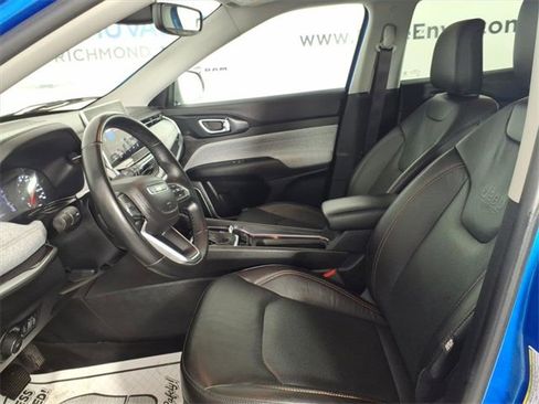 Certified 2022 Jeep Compass Latitude image 10