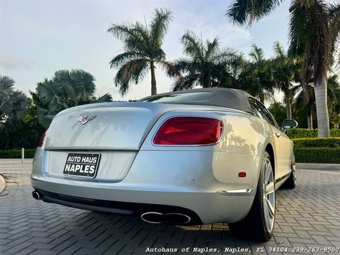 Used 2013 Bentley Continental GT AWD/4WD image 13