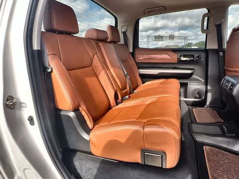 Used 2021 Toyota Tundra 1794 Edition AWD/4WD image 14