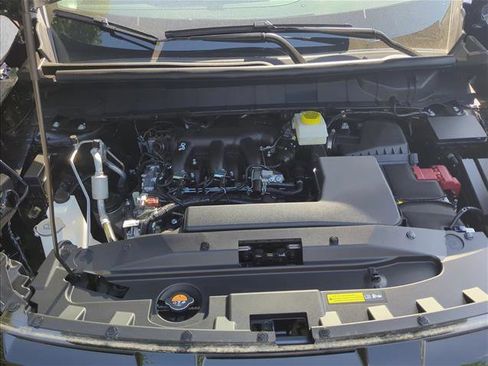 New 2026 Nissan Pathfinder SL AWD/4WD image 24