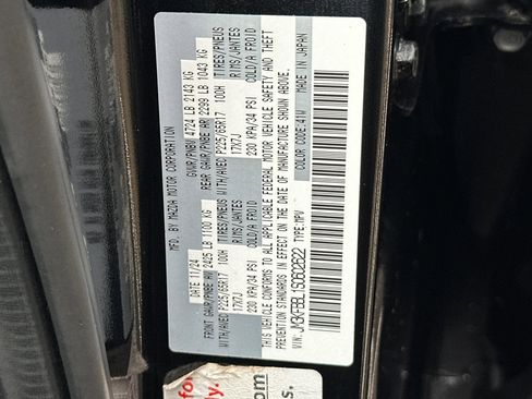 Used 2025 MAZDA CX-5 AWD 2.5 S w/ Select Package image 28