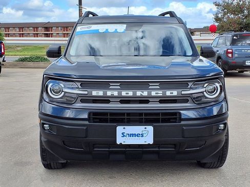 Used 2022 Ford Bronco Sport Big Bend w/ Convenience Package AWD/4WD image 3