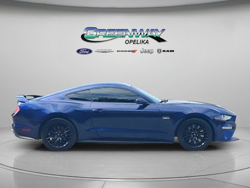 Used 2019 Ford Mustang GT Premium w/ GT Performance Package RWD image 8