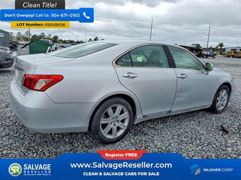 Used 2007 Lexus ES 350 FWD image 4