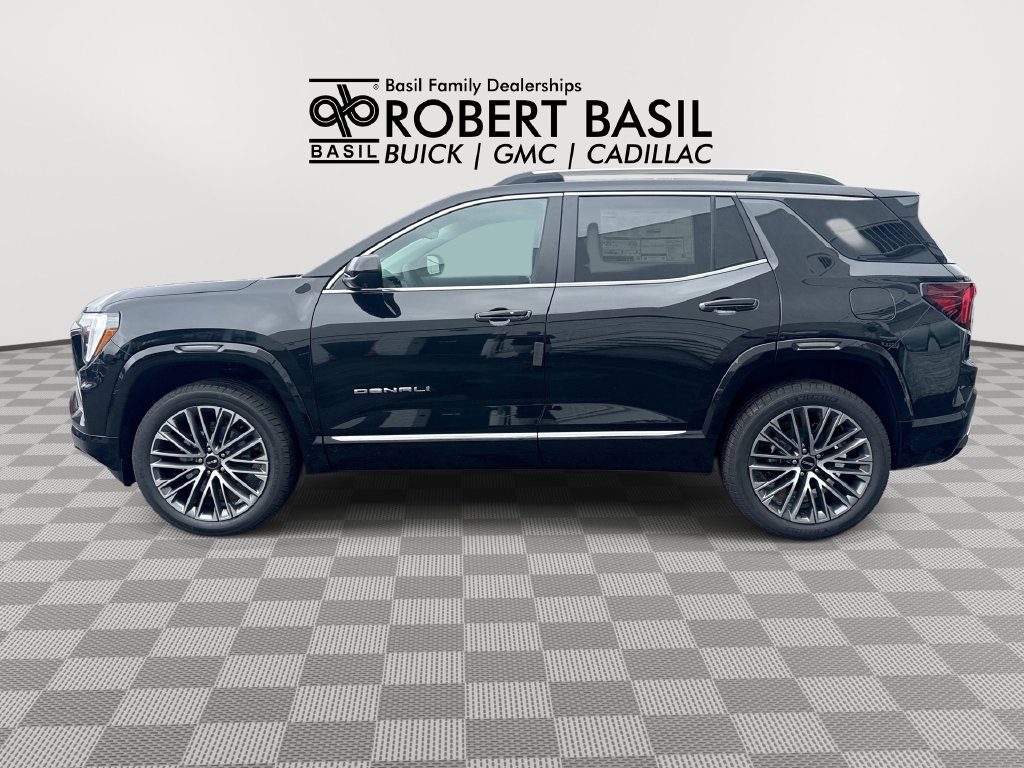 New 2027 GMC Terrain Denali AWD/4WD image 5