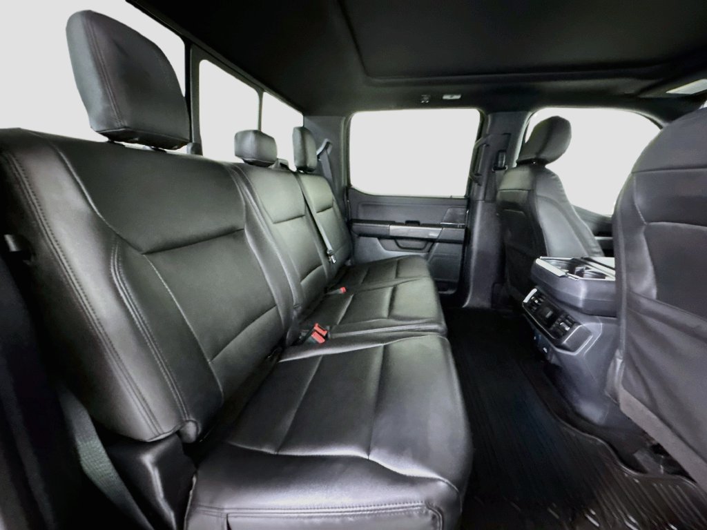Used 2023 Ford F150 XLT w/ Equipment Group 302A High AWD/4WD image 28