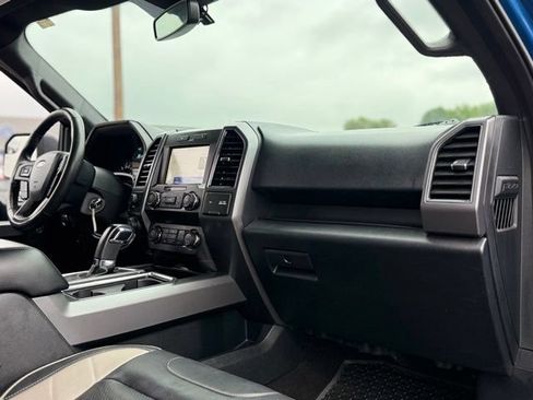 Certified 2019 Ford F150 XLT w/ Equipment Group 302A Luxury AWD/4WD image 15