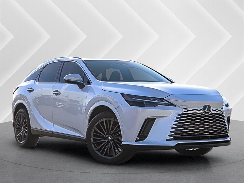 Used 2025 Lexus RX 350h w/ Convenience Package AWD/4WD image 1