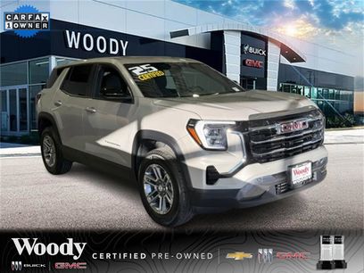 Certified 2025 GMC Terrain Elevation