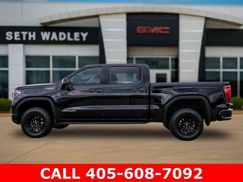 Certified 2022 GMC Sierra 1500 AT4X AWD/4WD image 50
