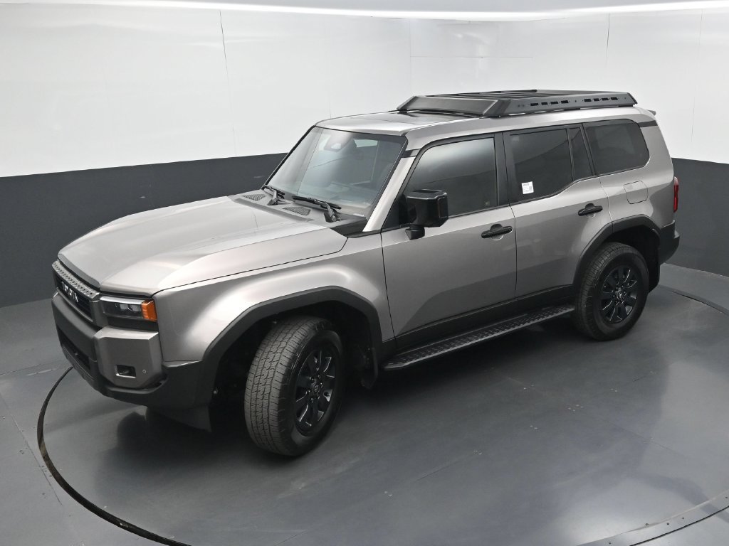 Used 2025 Toyota Land Cruiser w/ Premium Package AWD/4WD image 35