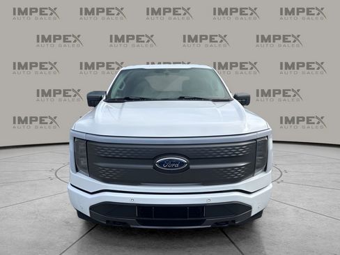 Used 2023 Ford F150 Lightning XLT w/ Max Trailer Tow Package image 8
