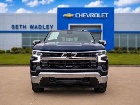 New 2026 Chevrolet Silverado 1500 LT w/ All Star Edition Plus AWD/4WD image 59