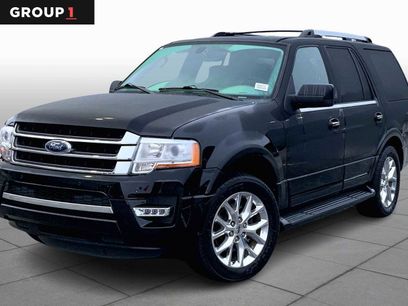 Used 2017 Ford Expedition Limited