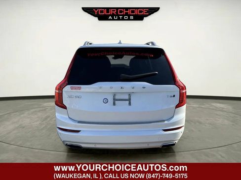 Used 2019 Volvo XC90 T6 Momentum w/ Advanced Package AWD/4WD image 4