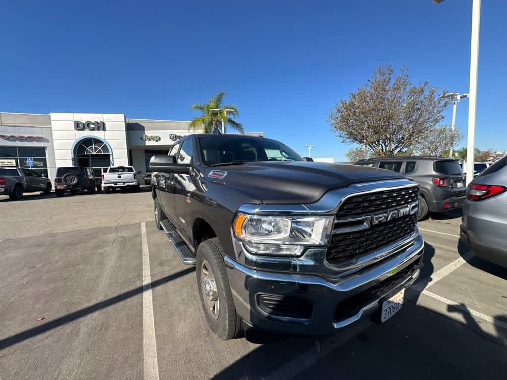 Used 2022 RAM 2500 Big Horn AWD/4WD image 2