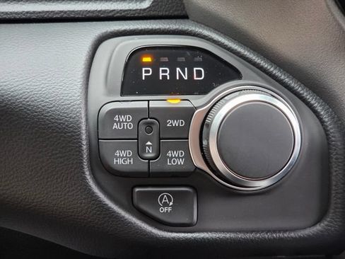New 2026 RAM 1500 Big Horn AWD/4WD image 17