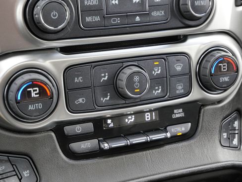 Used 2016 Chevrolet Tahoe LTZ image 24